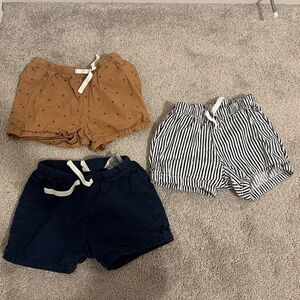 Bundle of H&M Toddler Boy Shorts Size 2T